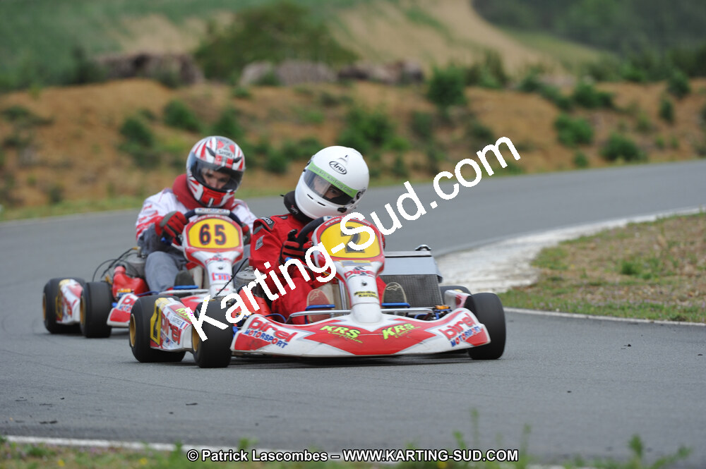19/06/2011 : 4ème manche du Championnat Open Atlantique à Layrac (Photos Patrick Lascombes) 2011 — karting