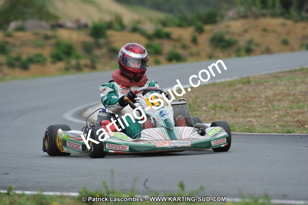 19/06/2011 : 4ème manche du Championnat Open Atlantique à Layrac (Photos Patrick Lascombes) 2011 — karting