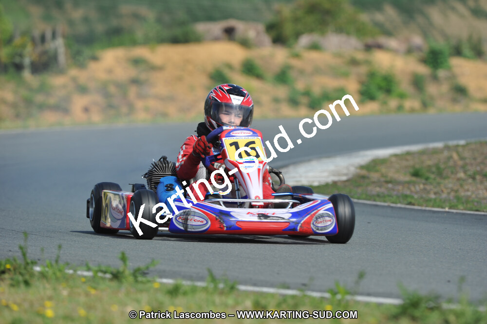 19/06/2011 : 4ème manche du Championnat Open Atlantique à Layrac (Photos Patrick Lascombes) 2011 — karting