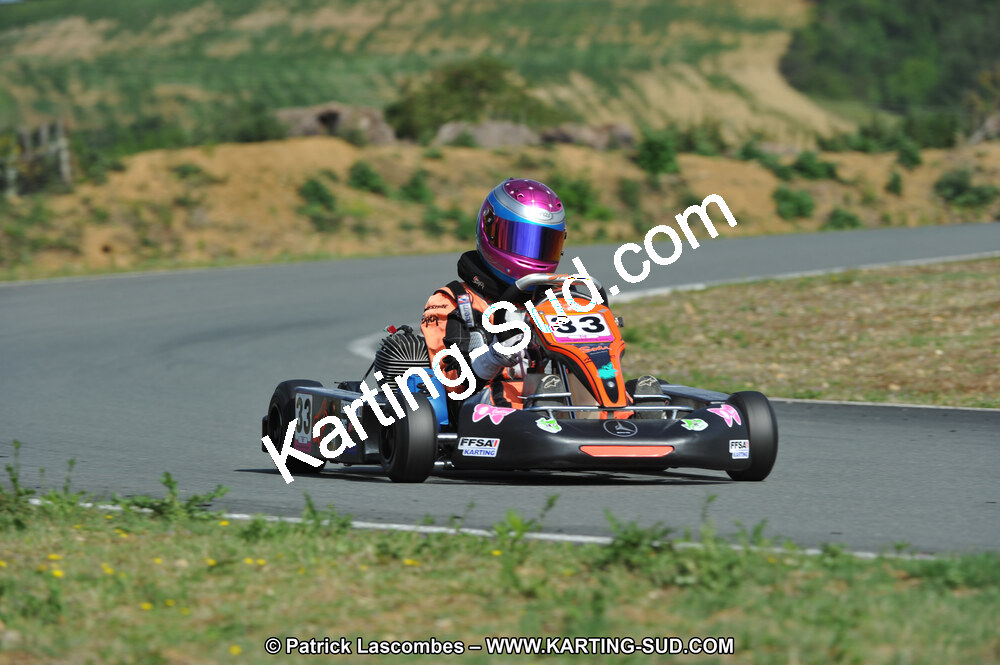 19/06/2011 : 4ème manche du Championnat Open Atlantique à Layrac (Photos Patrick Lascombes) 2011 — karting