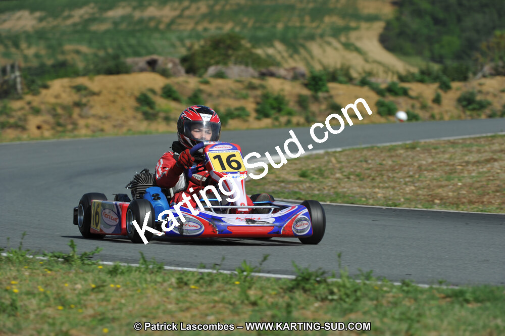 19/06/2011 : 4ème manche du Championnat Open Atlantique à Layrac (Photos Patrick Lascombes) 2011 — karting