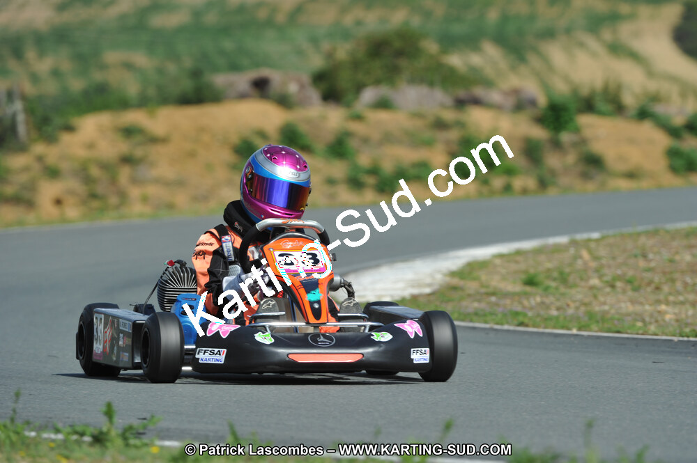 19/06/2011 : 4ème manche du Championnat Open Atlantique à Layrac (Photos Patrick Lascombes) 2011 — karting