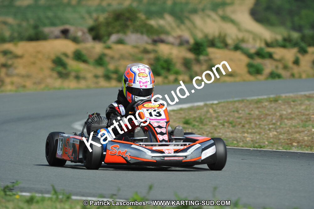 19/06/2011 : 4ème manche du Championnat Open Atlantique à Layrac (Photos Patrick Lascombes) 2011 — karting