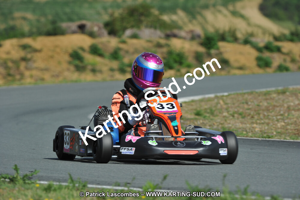 19/06/2011 : 4ème manche du Championnat Open Atlantique à Layrac (Photos Patrick Lascombes) 2011 — karting