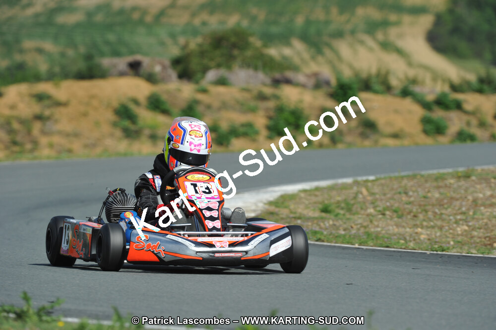 19/06/2011 : 4ème manche du Championnat Open Atlantique à Layrac (Photos Patrick Lascombes) 2011 — karting