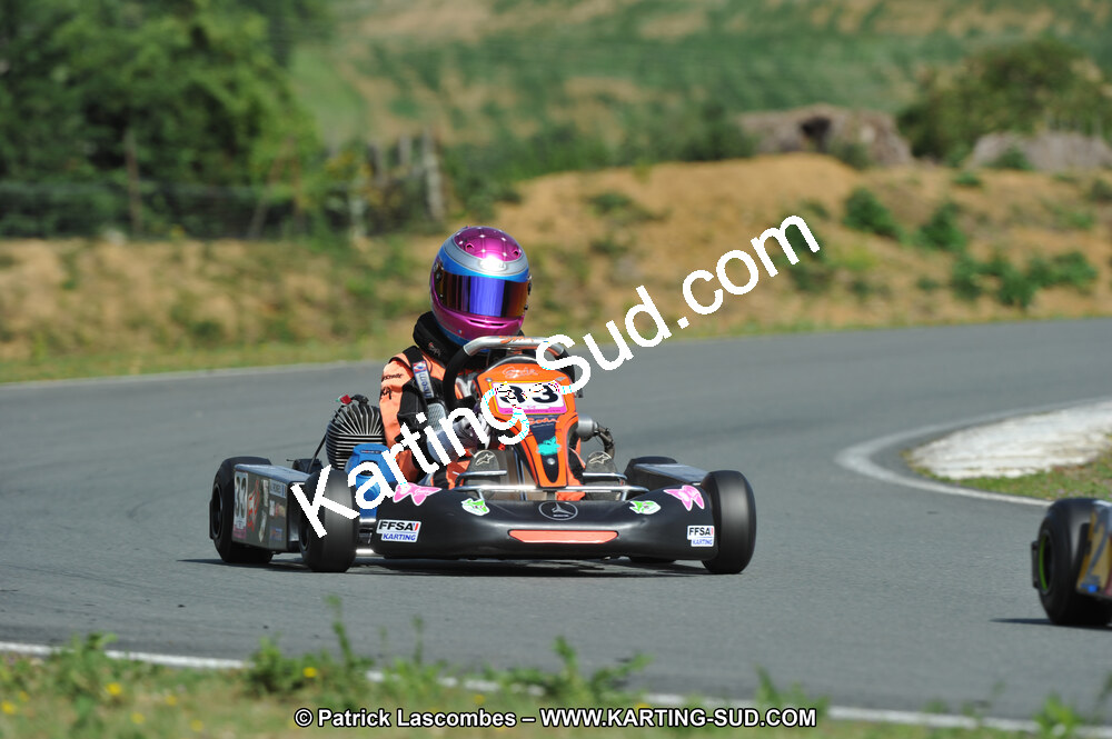 19/06/2011 : 4ème manche du Championnat Open Atlantique à Layrac (Photos Patrick Lascombes) 2011 — karting