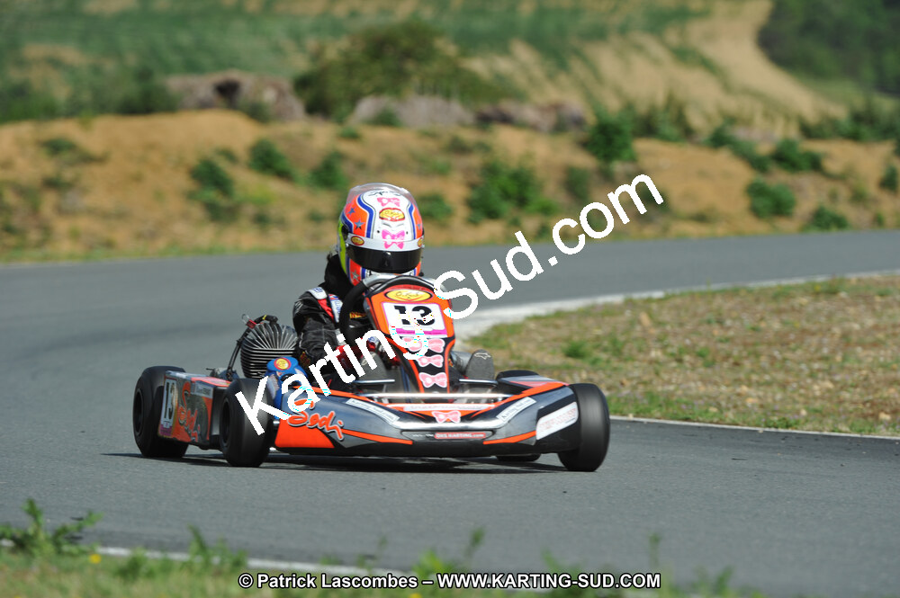 19/06/2011 : 4ème manche du Championnat Open Atlantique à Layrac (Photos Patrick Lascombes) 2011 — karting