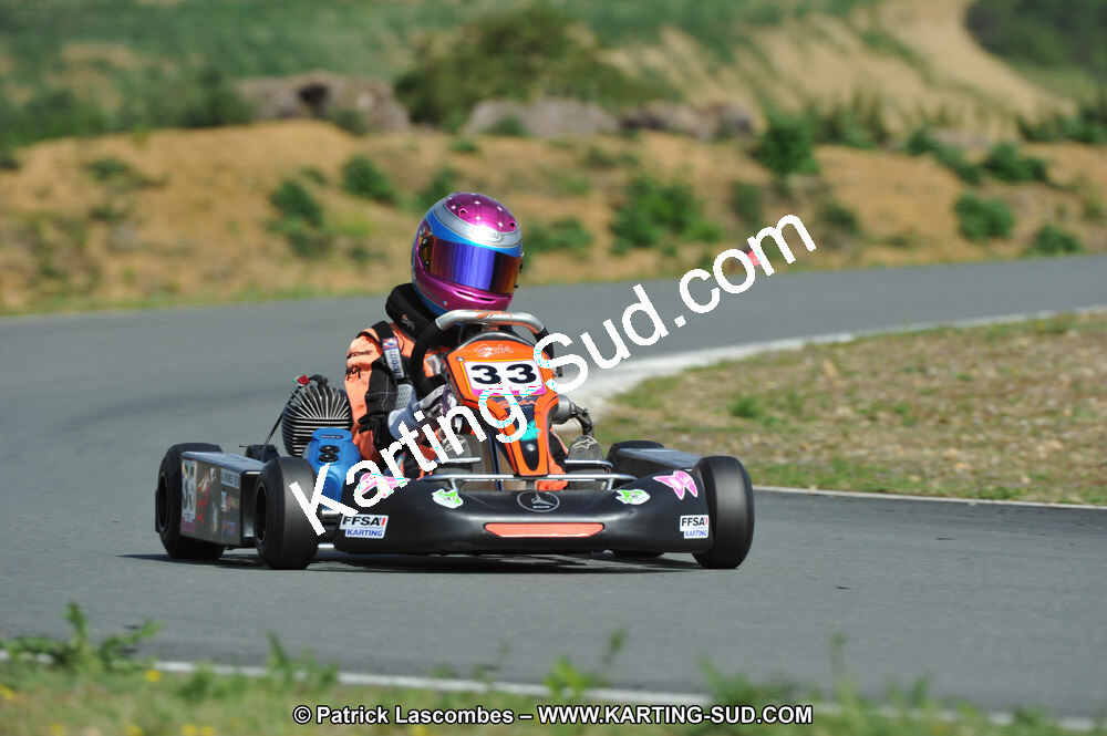 19/06/2011 : 4ème manche du Championnat Open Atlantique à Layrac (Photos Patrick Lascombes) 2011 — karting