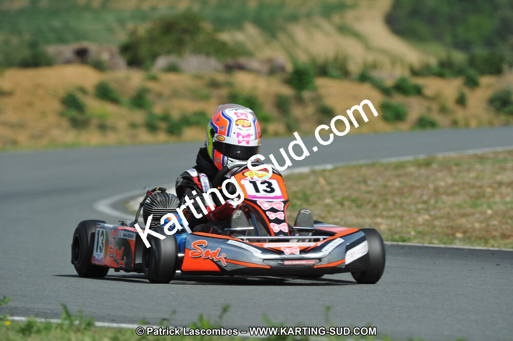 19/06/2011 : 4ème manche du Championnat Open Atlantique à Layrac (Photos Patrick Lascombes) 2011 — karting