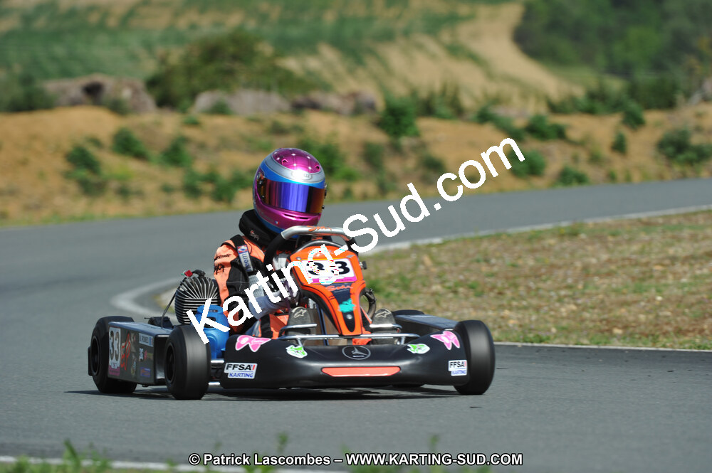 19/06/2011 : 4ème manche du Championnat Open Atlantique à Layrac (Photos Patrick Lascombes) 2011 — karting