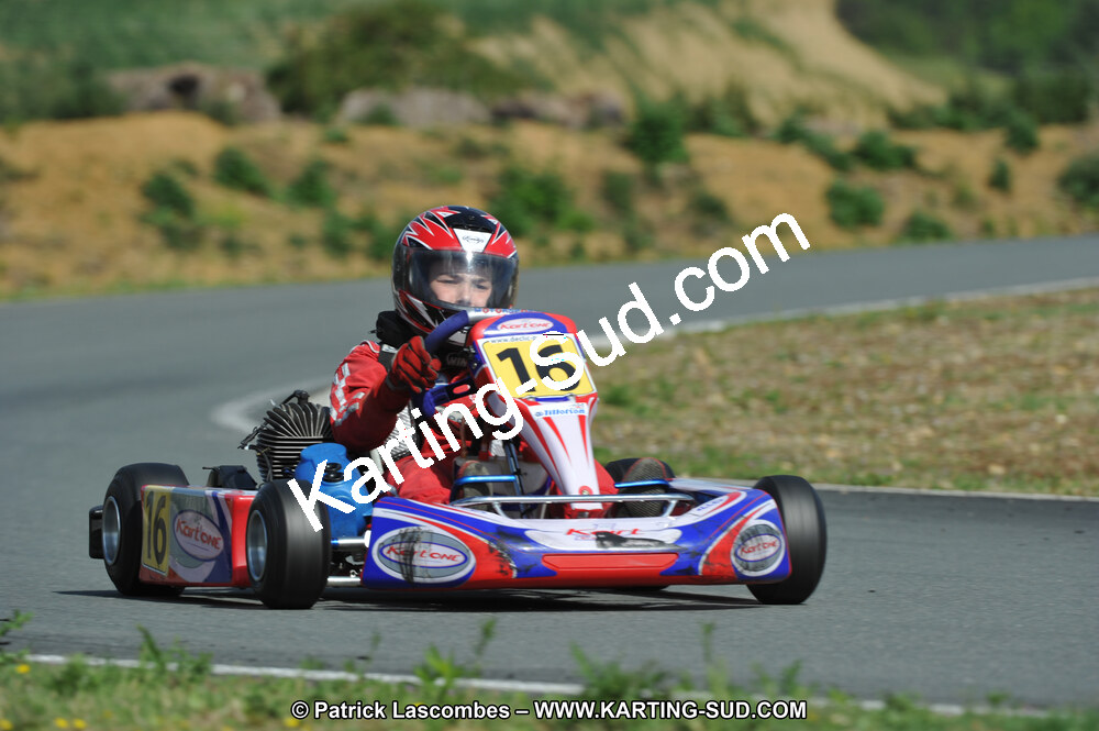 19/06/2011 : 4ème manche du Championnat Open Atlantique à Layrac (Photos Patrick Lascombes) 2011 — karting