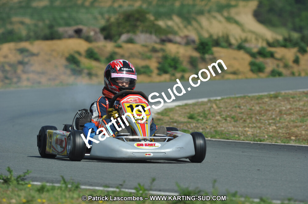 19/06/2011 : 4ème manche du Championnat Open Atlantique à Layrac (Photos Patrick Lascombes) 2011 — karting