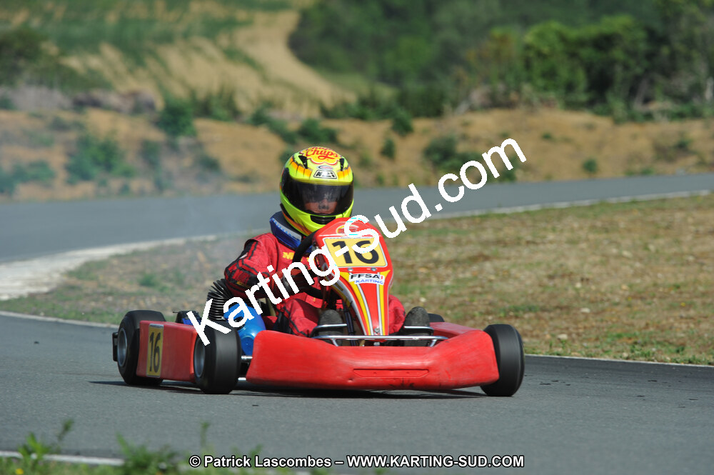 19/06/2011 : 4ème manche du Championnat Open Atlantique à Layrac (Photos Patrick Lascombes) 2011 — karting