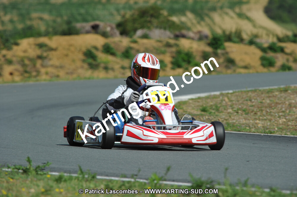 19/06/2011 : 4ème manche du Championnat Open Atlantique à Layrac (Photos Patrick Lascombes) 2011 — karting