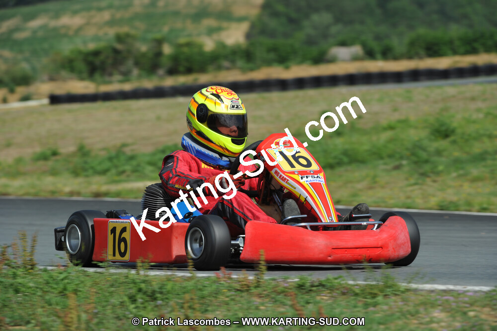 19/06/2011 : 4ème manche du Championnat Open Atlantique à Layrac (Photos Patrick Lascombes) 2011 — karting