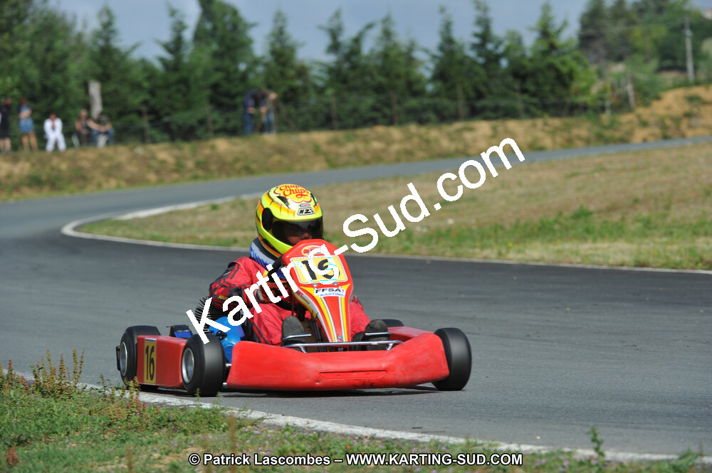 19/06/2011 : 4ème manche du Championnat Open Atlantique à Layrac (Photos Patrick Lascombes) 2011 — karting
