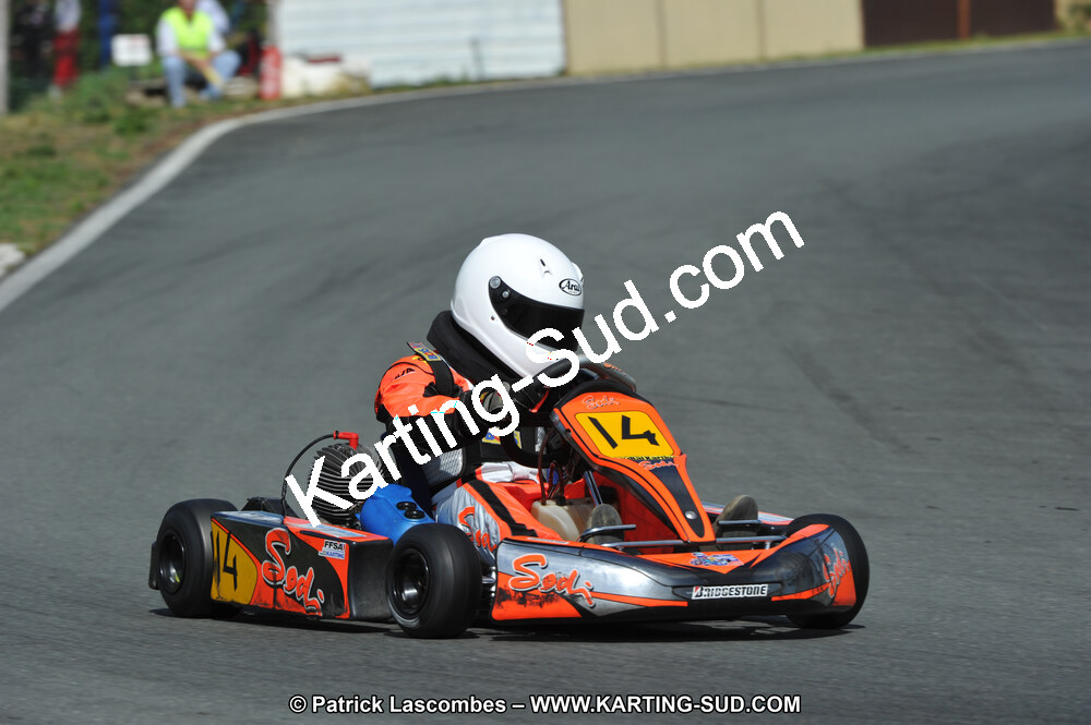 19/06/2011 : 4ème manche du Championnat Open Atlantique à Layrac (Photos Patrick Lascombes) 2011 — karting