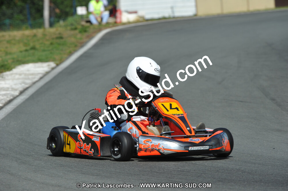 19/06/2011 : 4ème manche du Championnat Open Atlantique à Layrac (Photos Patrick Lascombes) 2011 — karting
