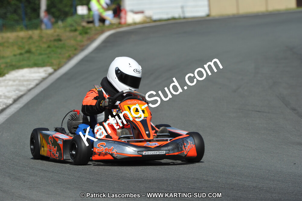 19/06/2011 : 4ème manche du Championnat Open Atlantique à Layrac (Photos Patrick Lascombes) 2011 — karting