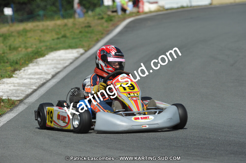 19/06/2011 : 4ème manche du Championnat Open Atlantique à Layrac (Photos Patrick Lascombes) 2011 — karting