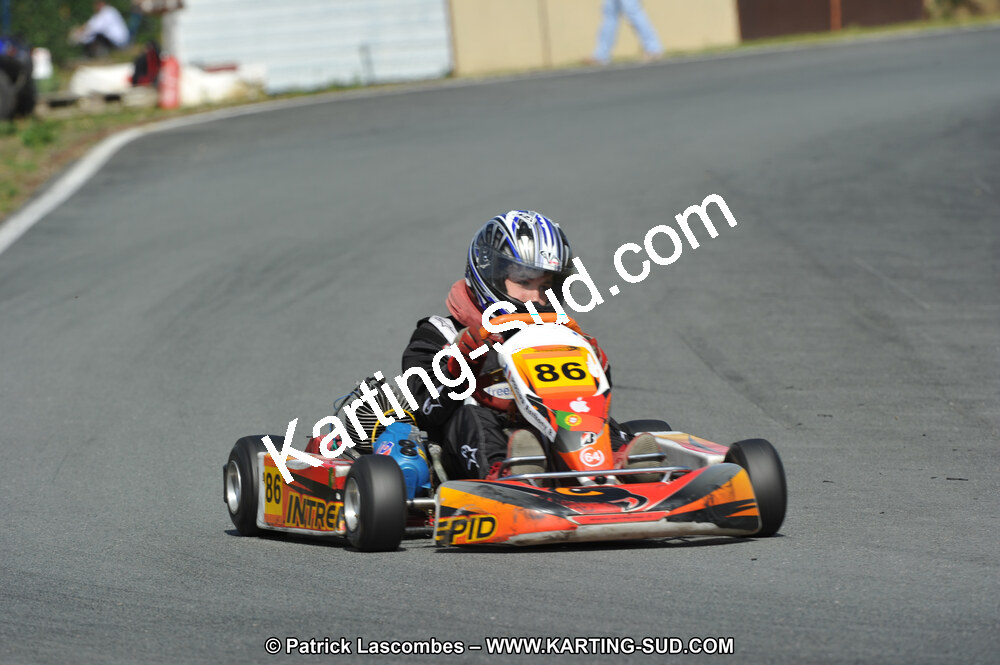 19/06/2011 : 4ème manche du Championnat Open Atlantique à Layrac (Photos Patrick Lascombes) 2011 — karting