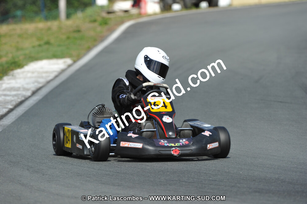 19/06/2011 : 4ème manche du Championnat Open Atlantique à Layrac (Photos Patrick Lascombes) 2011 — karting