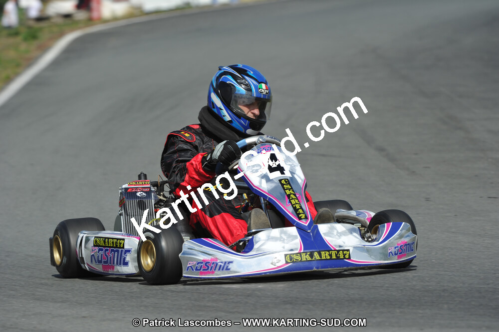 19/06/2011 : 4ème manche du Championnat Open Atlantique à Layrac (Photos Patrick Lascombes) 2011 — karting