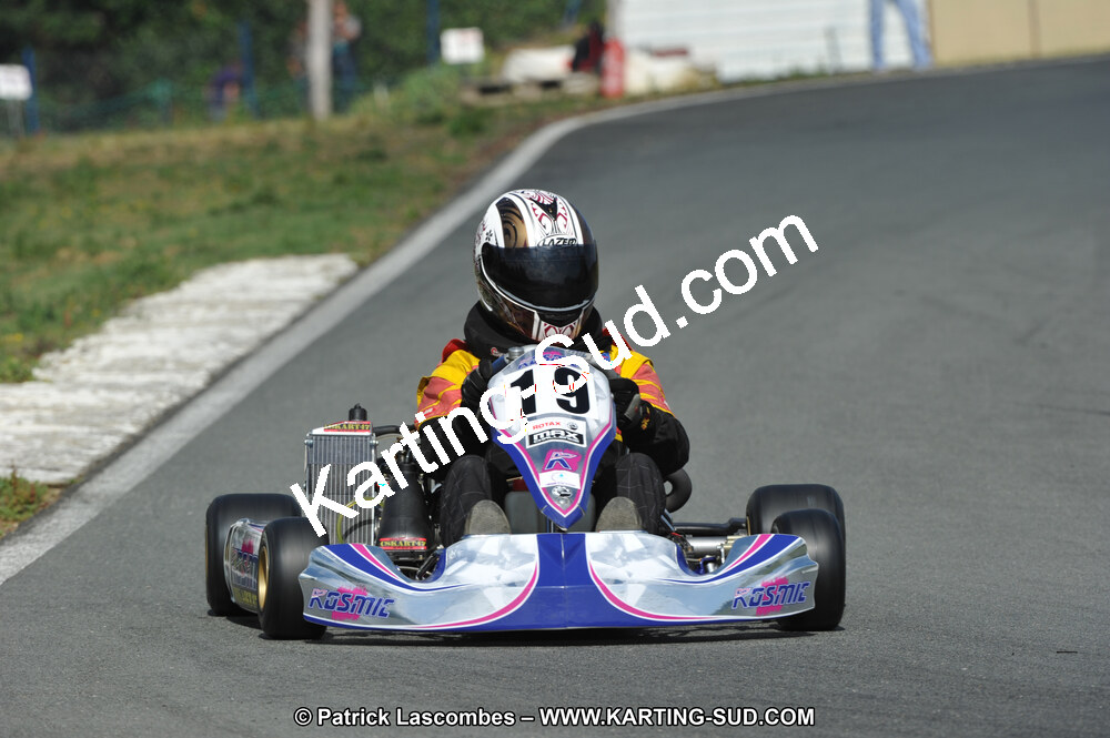 19/06/2011 : 4ème manche du Championnat Open Atlantique à Layrac (Photos Patrick Lascombes) 2011 — karting