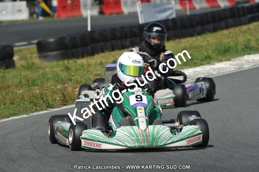 19/06/2011 : 4ème manche du Championnat Open Atlantique à Layrac (Photos Patrick Lascombes) 2011 — karting