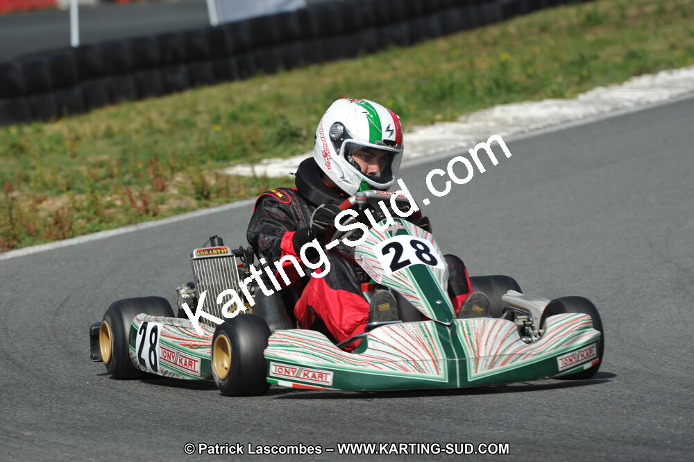 19/06/2011 : 4ème manche du Championnat Open Atlantique à Layrac (Photos Patrick Lascombes) 2011 — karting