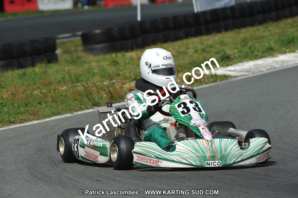 19/06/2011 : 4ème manche du Championnat Open Atlantique à Layrac (Photos Patrick Lascombes) 2011 — karting