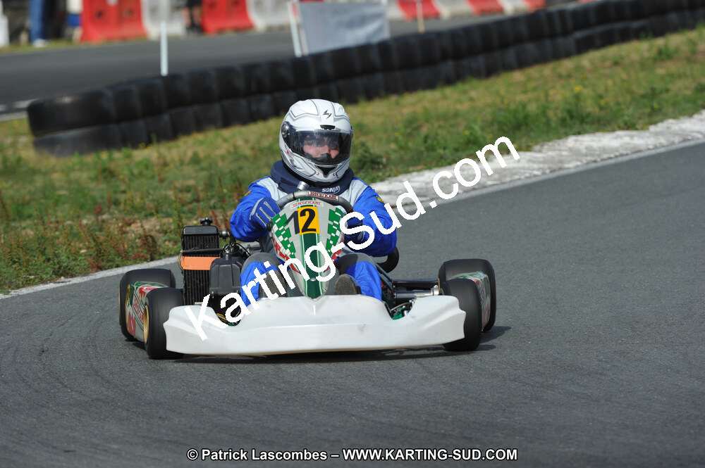 19/06/2011 : 4ème manche du Championnat Open Atlantique à Layrac (Photos Patrick Lascombes) 2011 — karting