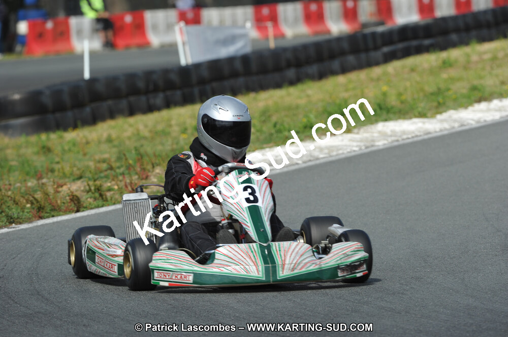 19/06/2011 : 4ème manche du Championnat Open Atlantique à Layrac (Photos Patrick Lascombes) 2011 — karting