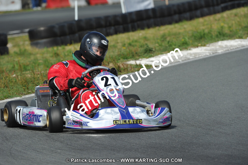 19/06/2011 : 4ème manche du Championnat Open Atlantique à Layrac (Photos Patrick Lascombes) 2011 — karting