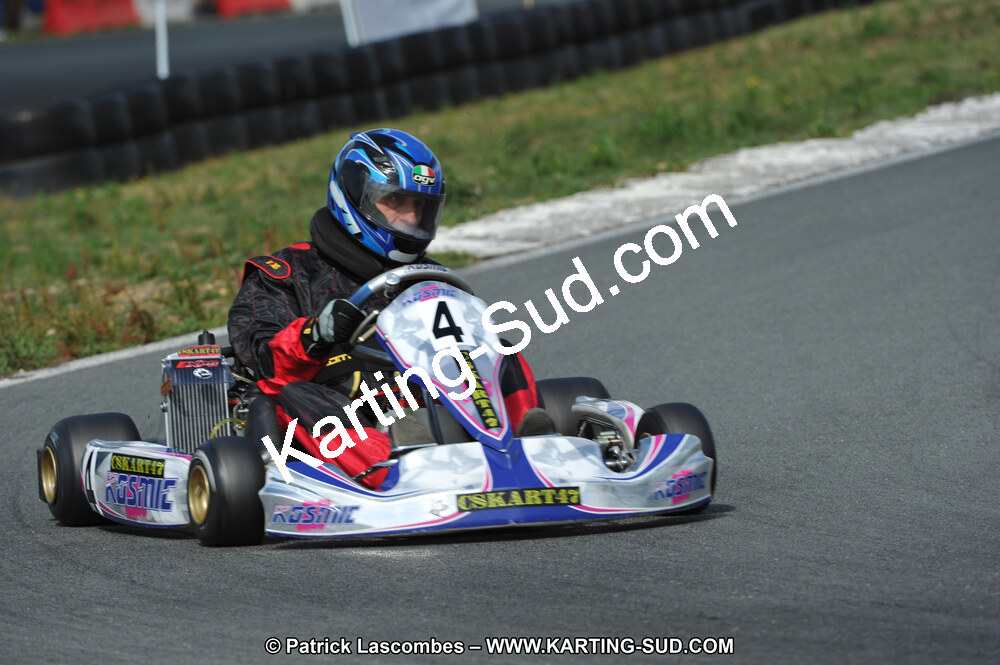 19/06/2011 : 4ème manche du Championnat Open Atlantique à Layrac (Photos Patrick Lascombes) 2011 — karting