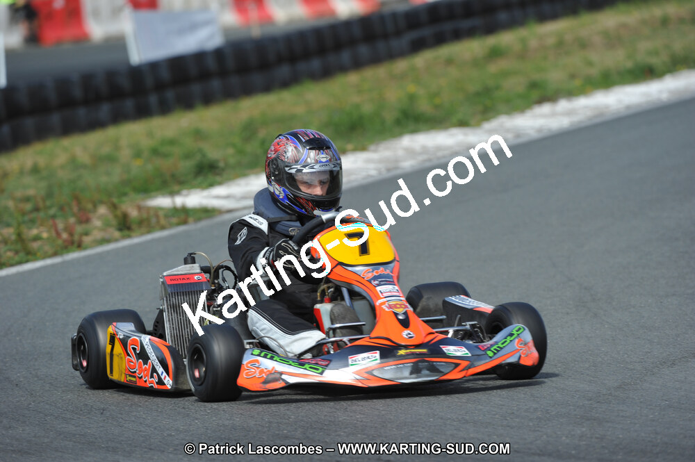 19/06/2011 : 4ème manche du Championnat Open Atlantique à Layrac (Photos Patrick Lascombes) 2011 — karting