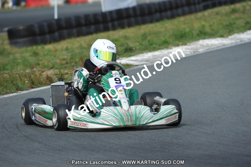 19/06/2011 : 4ème manche du Championnat Open Atlantique à Layrac (Photos Patrick Lascombes) 2011 — karting