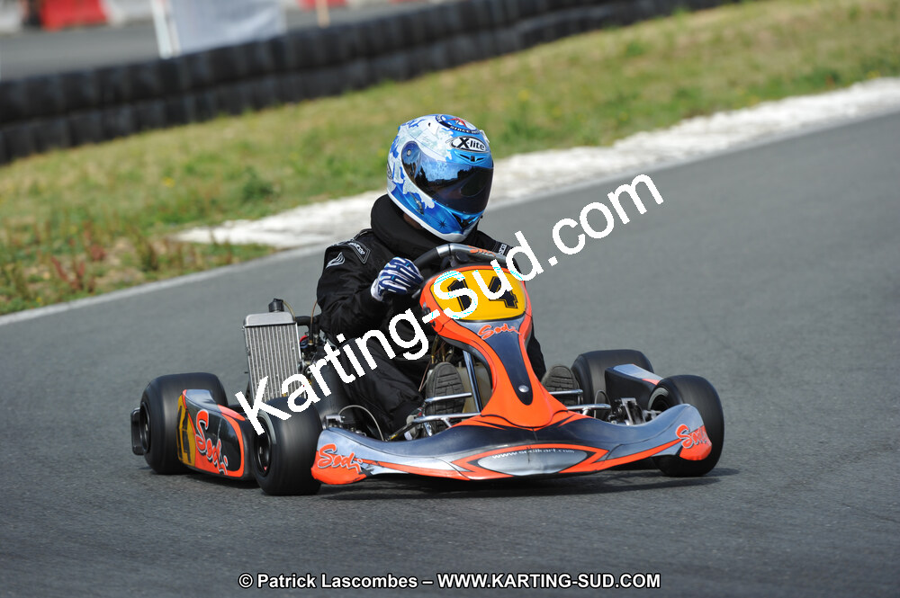 19/06/2011 : 4ème manche du Championnat Open Atlantique à Layrac (Photos Patrick Lascombes) 2011 — karting