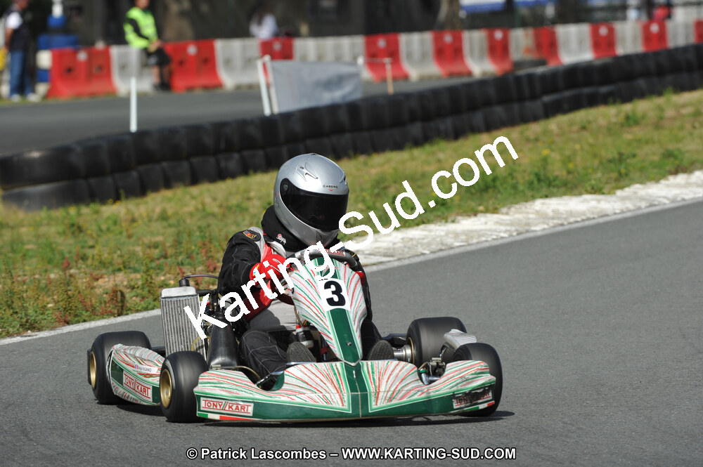 19/06/2011 : 4ème manche du Championnat Open Atlantique à Layrac (Photos Patrick Lascombes) 2011 — karting
