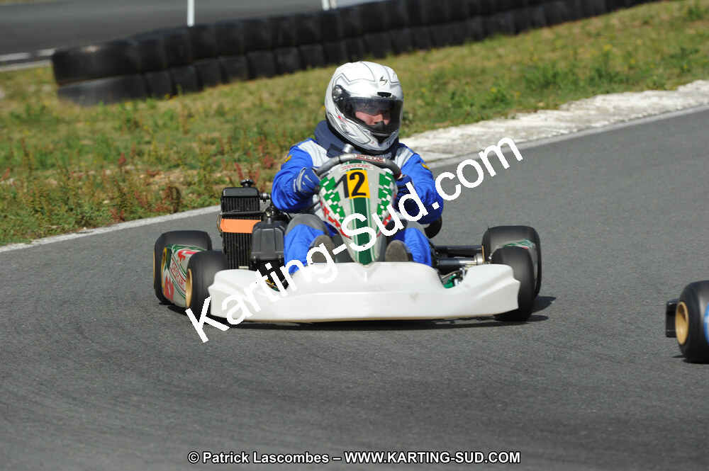 19/06/2011 : 4ème manche du Championnat Open Atlantique à Layrac (Photos Patrick Lascombes) 2011 — karting