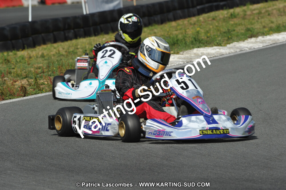 19/06/2011 : 4ème manche du Championnat Open Atlantique à Layrac (Photos Patrick Lascombes) 2011 — karting