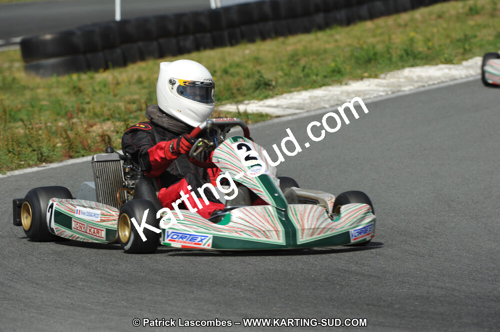 19/06/2011 : 4ème manche du Championnat Open Atlantique à Layrac (Photos Patrick Lascombes) 2011 — karting