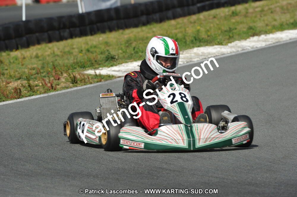 19/06/2011 : 4ème manche du Championnat Open Atlantique à Layrac (Photos Patrick Lascombes) 2011 — karting
