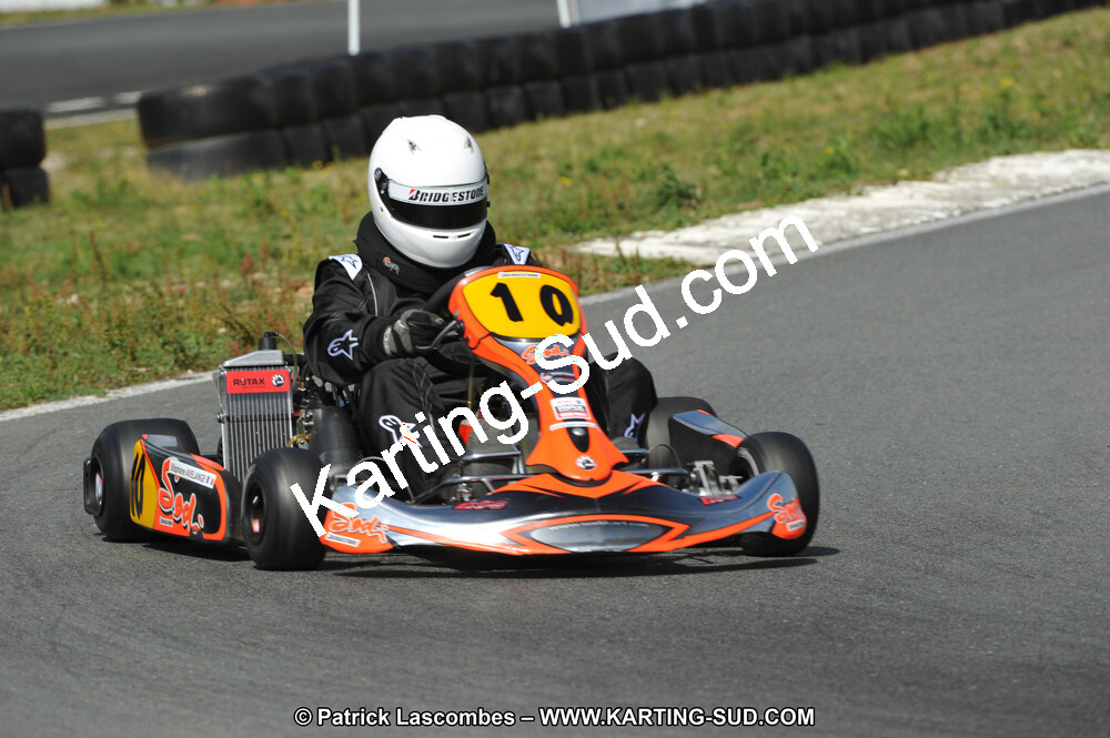19/06/2011 : 4ème manche du Championnat Open Atlantique à Layrac (Photos Patrick Lascombes) 2011 — karting