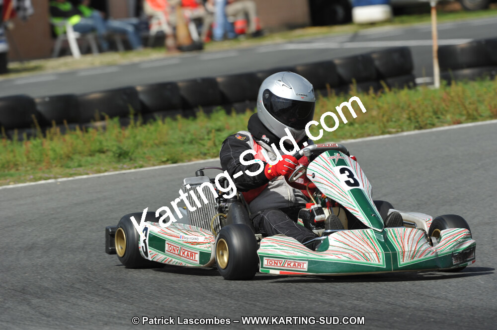 19/06/2011 : 4ème manche du Championnat Open Atlantique à Layrac (Photos Patrick Lascombes) 2011 — karting