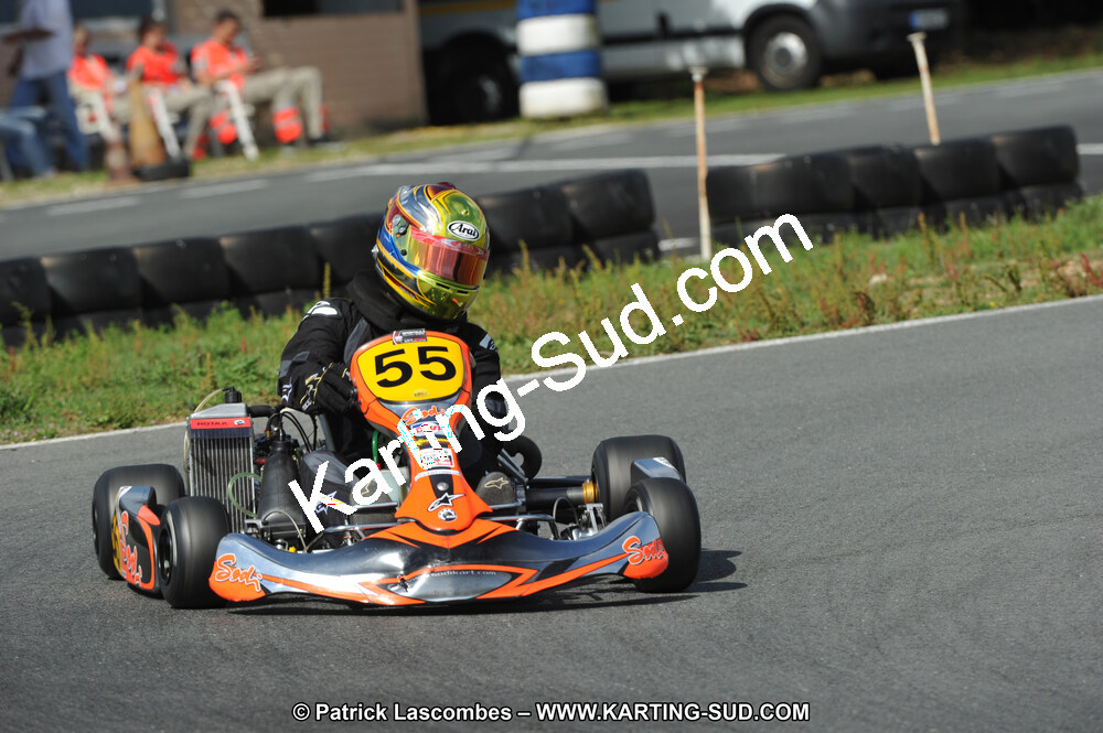 19/06/2011 : 4ème manche du Championnat Open Atlantique à Layrac (Photos Patrick Lascombes) 2011 — karting