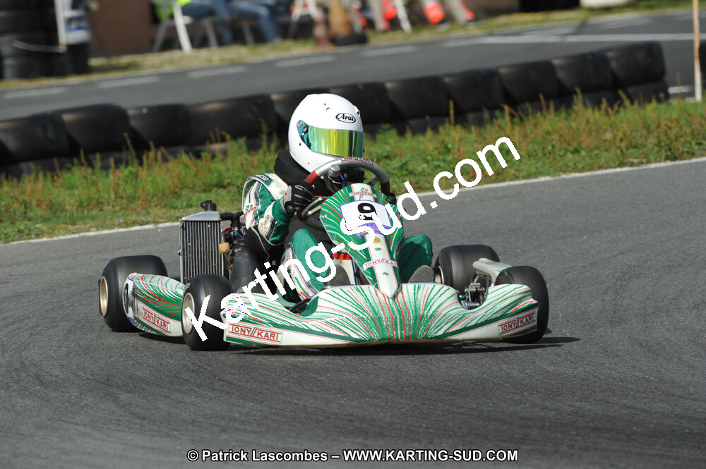 19/06/2011 : 4ème manche du Championnat Open Atlantique à Layrac (Photos Patrick Lascombes) 2011 — karting
