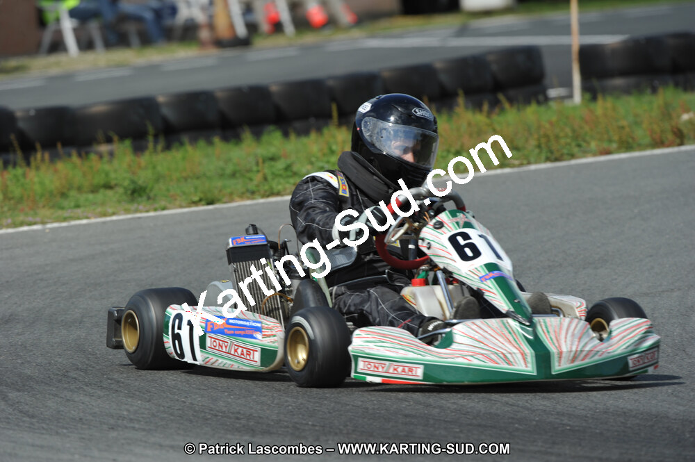 19/06/2011 : 4ème manche du Championnat Open Atlantique à Layrac (Photos Patrick Lascombes) 2011 — karting