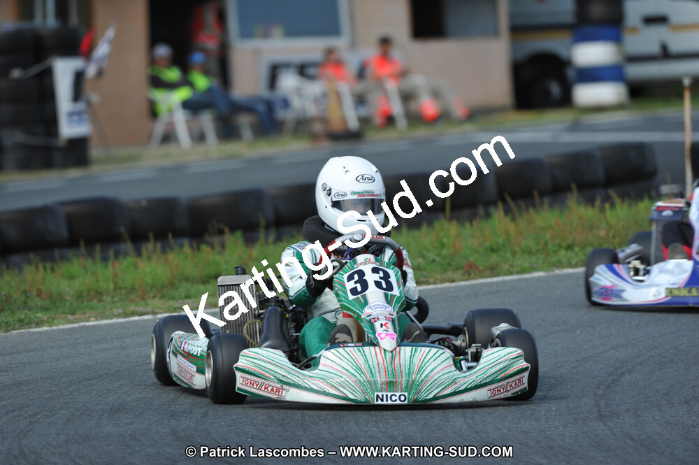 19/06/2011 : 4ème manche du Championnat Open Atlantique à Layrac (Photos Patrick Lascombes) 2011 — karting