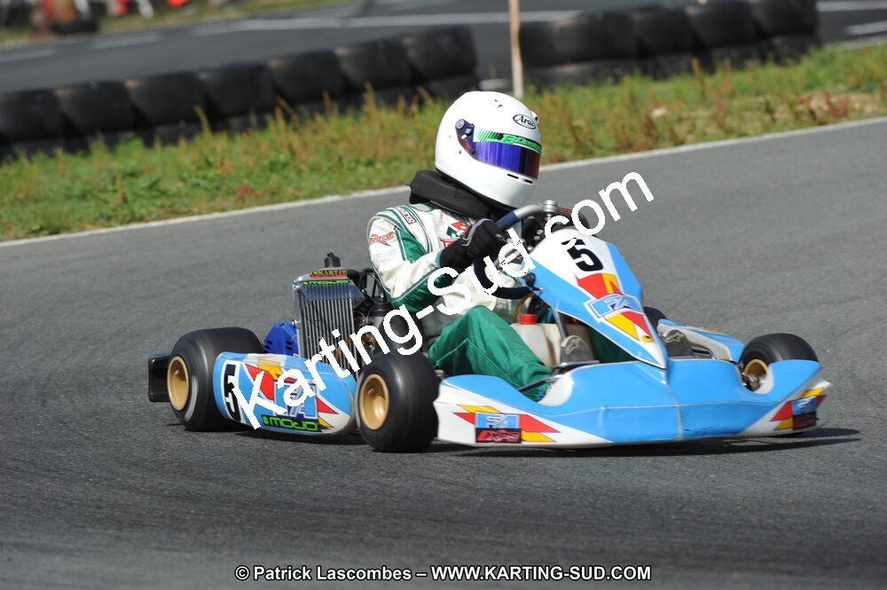 19/06/2011 : 4ème manche du Championnat Open Atlantique à Layrac (Photos Patrick Lascombes) 2011 — karting